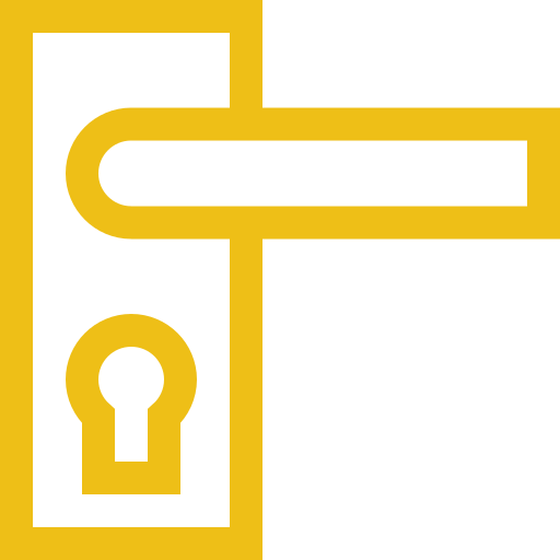 Northforge Window and Door Solutions door lock icon