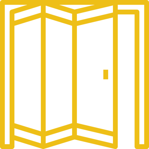 Northforge Window and Door Solutions folding door icon