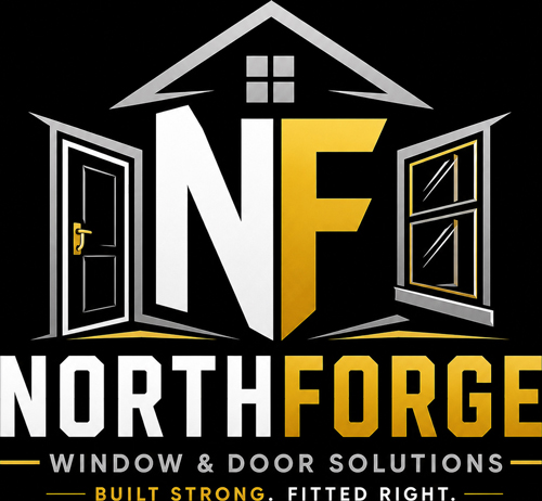Northforge Window and Door Solutions logo